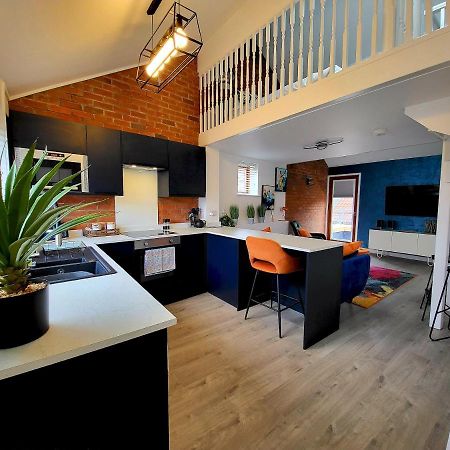 Jacobs Court Apartamento York Exterior foto