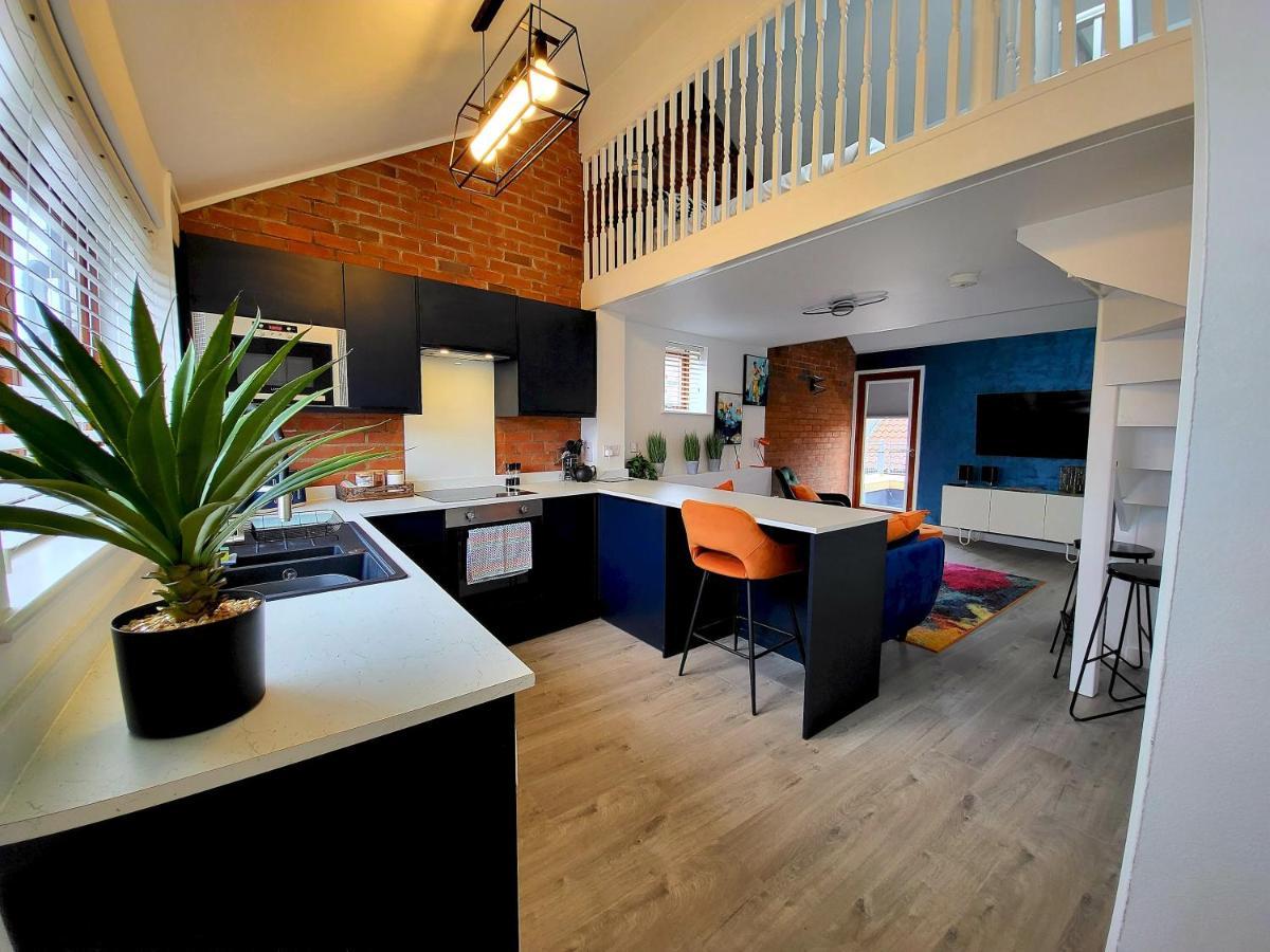Jacobs Court Apartamento York Exterior foto