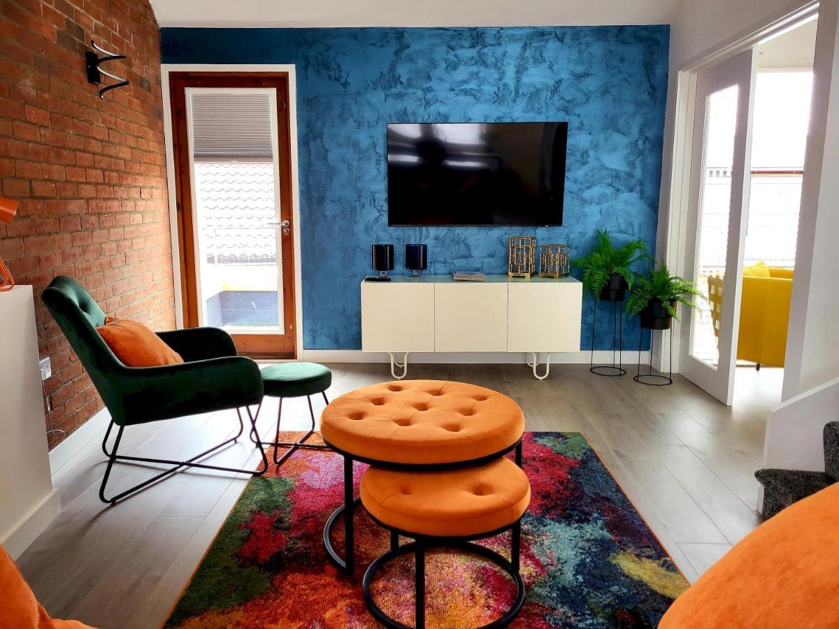 Jacobs Court Apartamento York Exterior foto