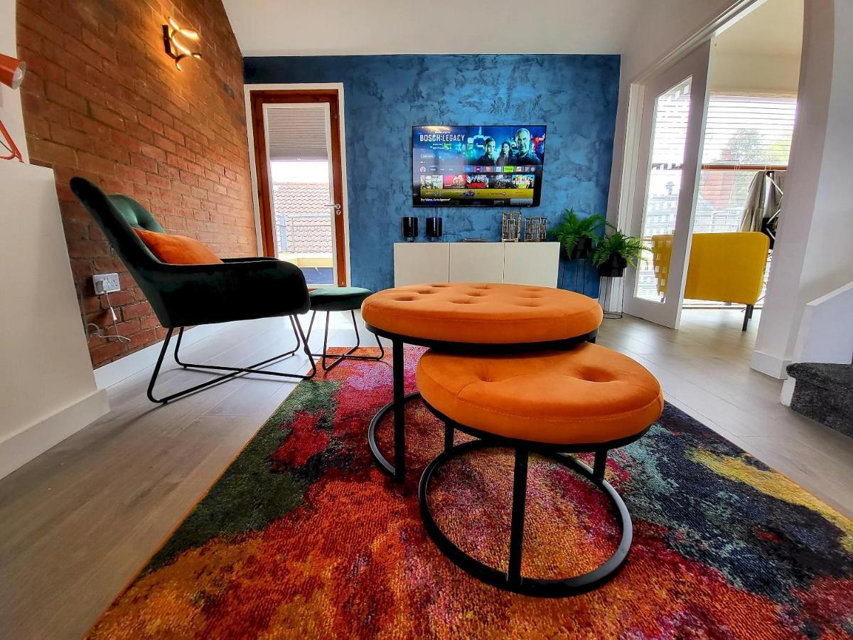 Jacobs Court Apartamento York Exterior foto