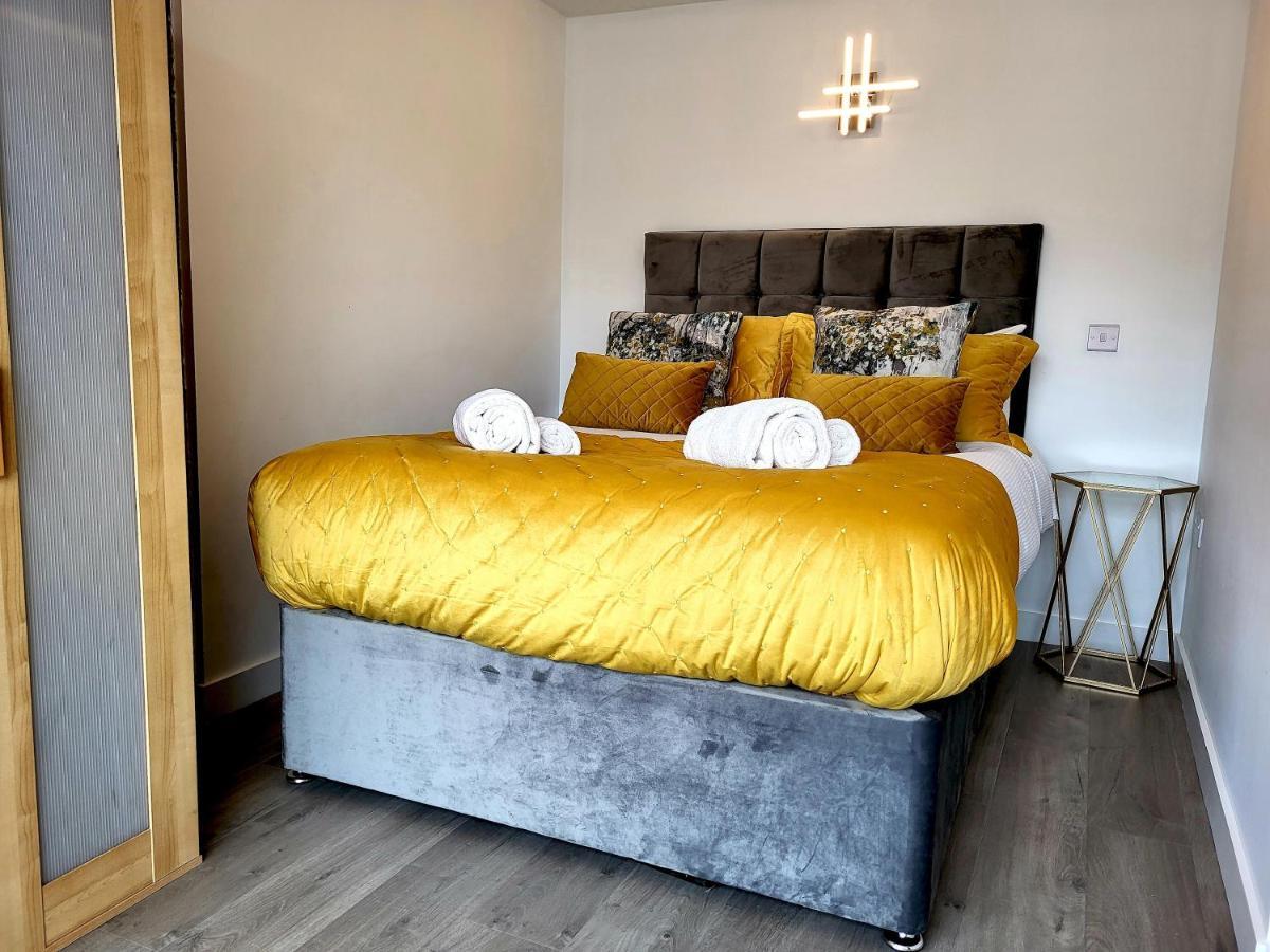 Jacobs Court Apartamento York Exterior foto