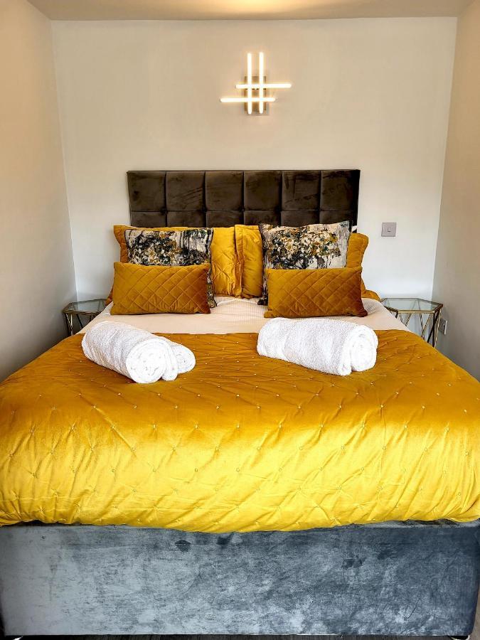 Jacobs Court Apartamento York Exterior foto