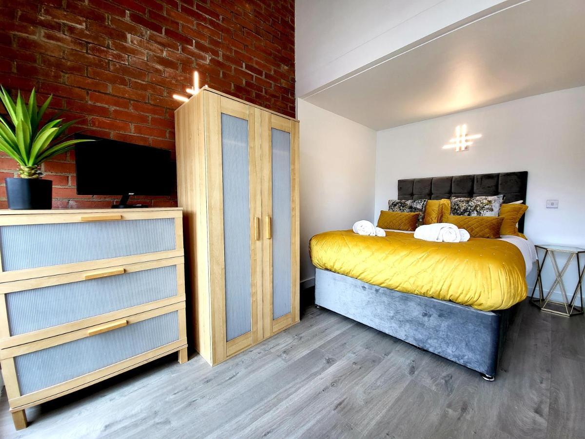 Jacobs Court Apartamento York Exterior foto