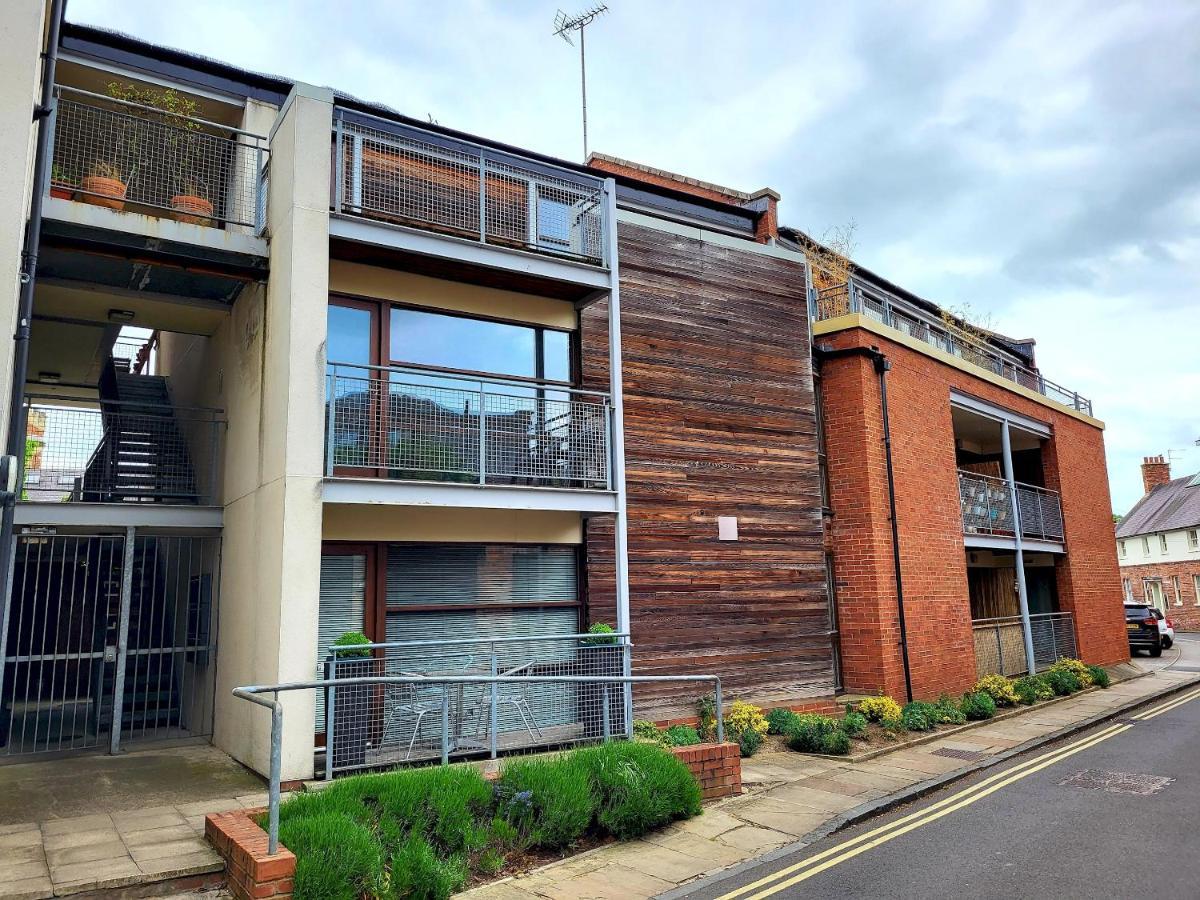 Jacobs Court Apartamento York Exterior foto